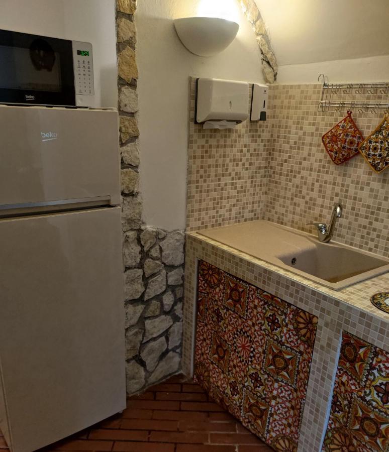 La Grotta Di Filomena Catânia Exterior foto