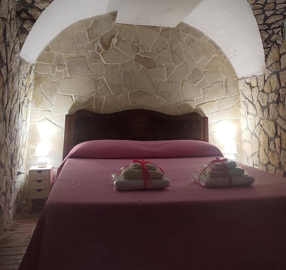 La Grotta Di Filomena Catânia Exterior foto